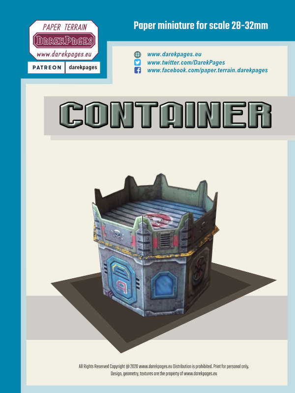 Container